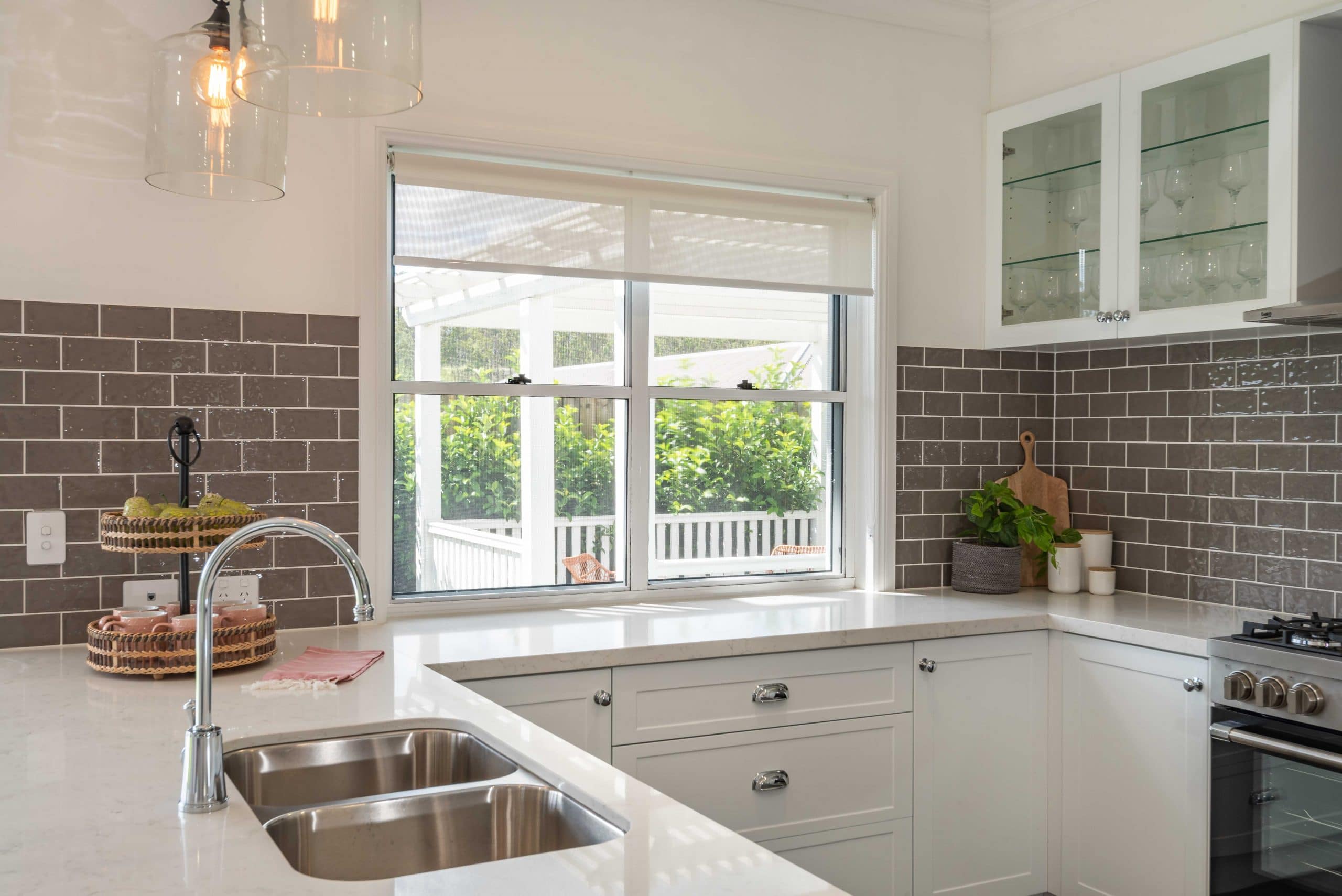 Double Hung Windows