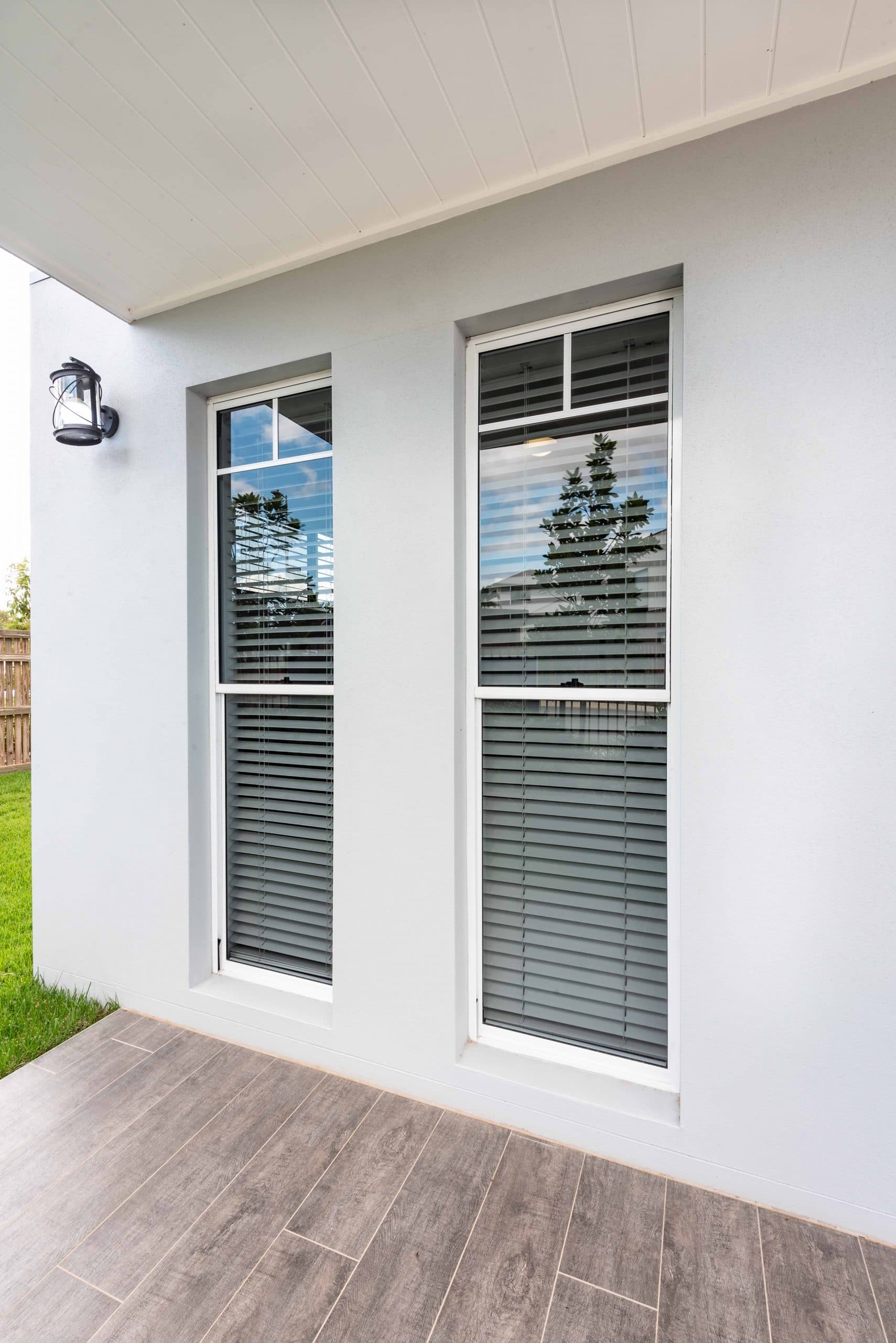Double Hung Windows