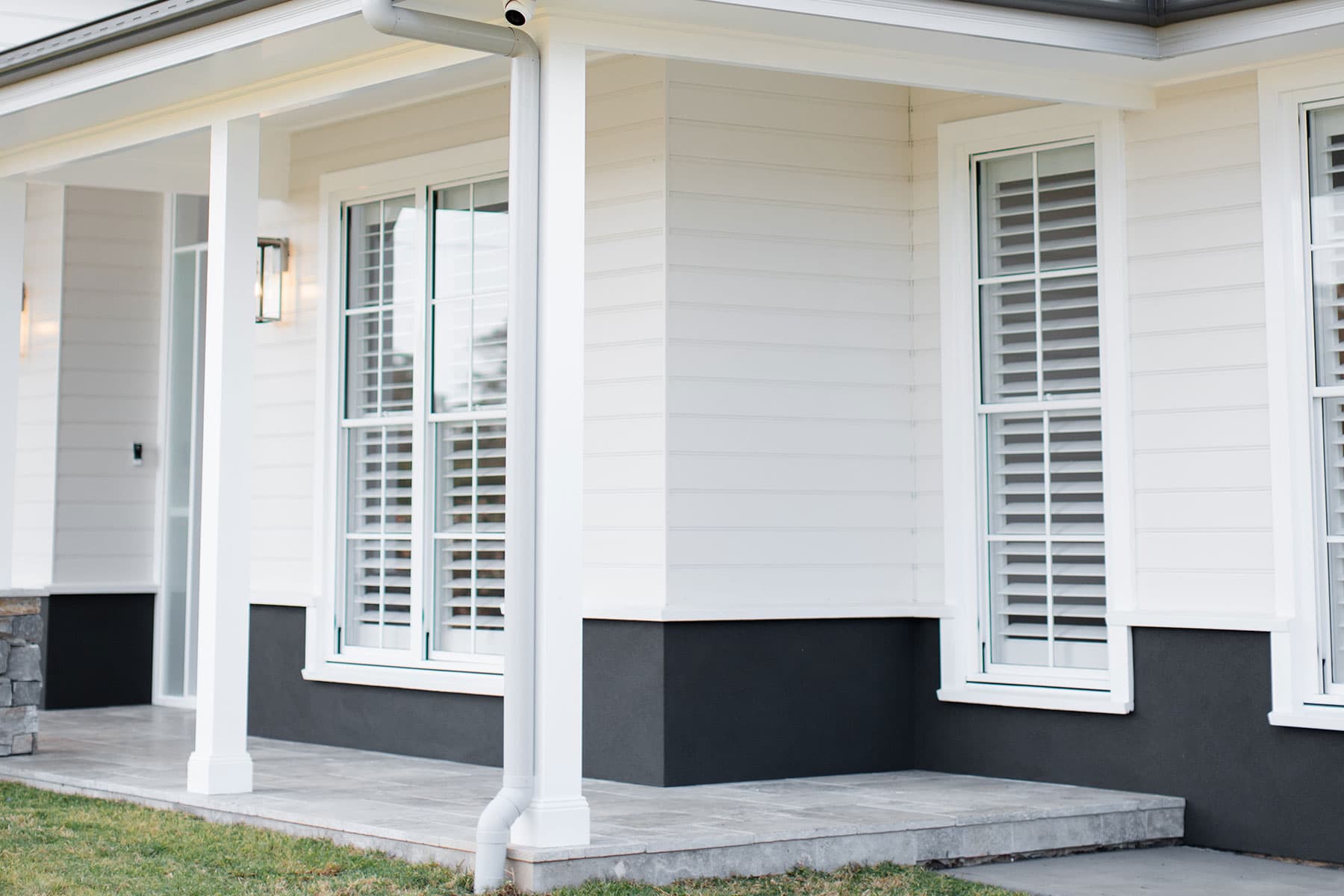 Double Hung Windows