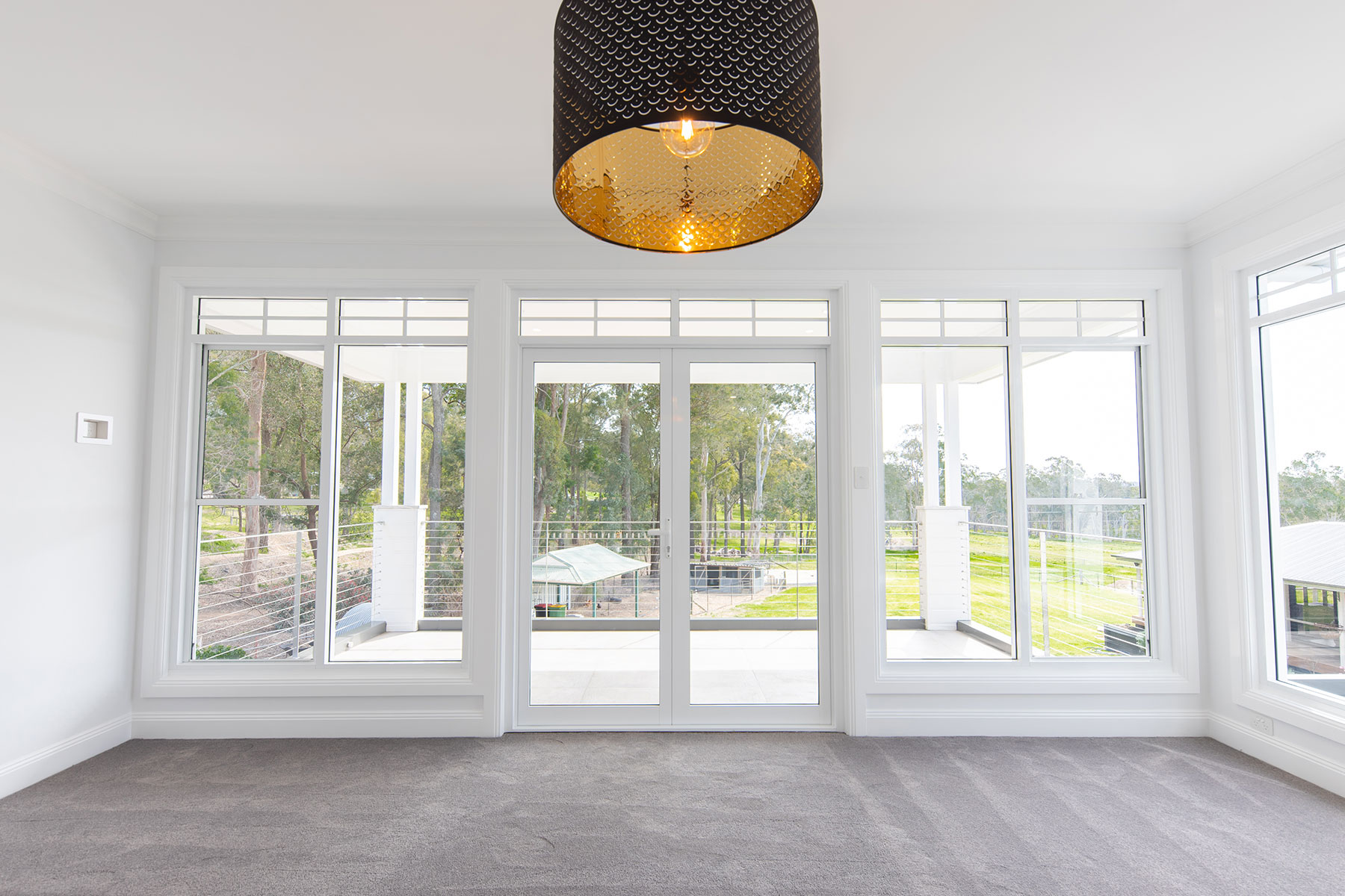 Double Hung Windows